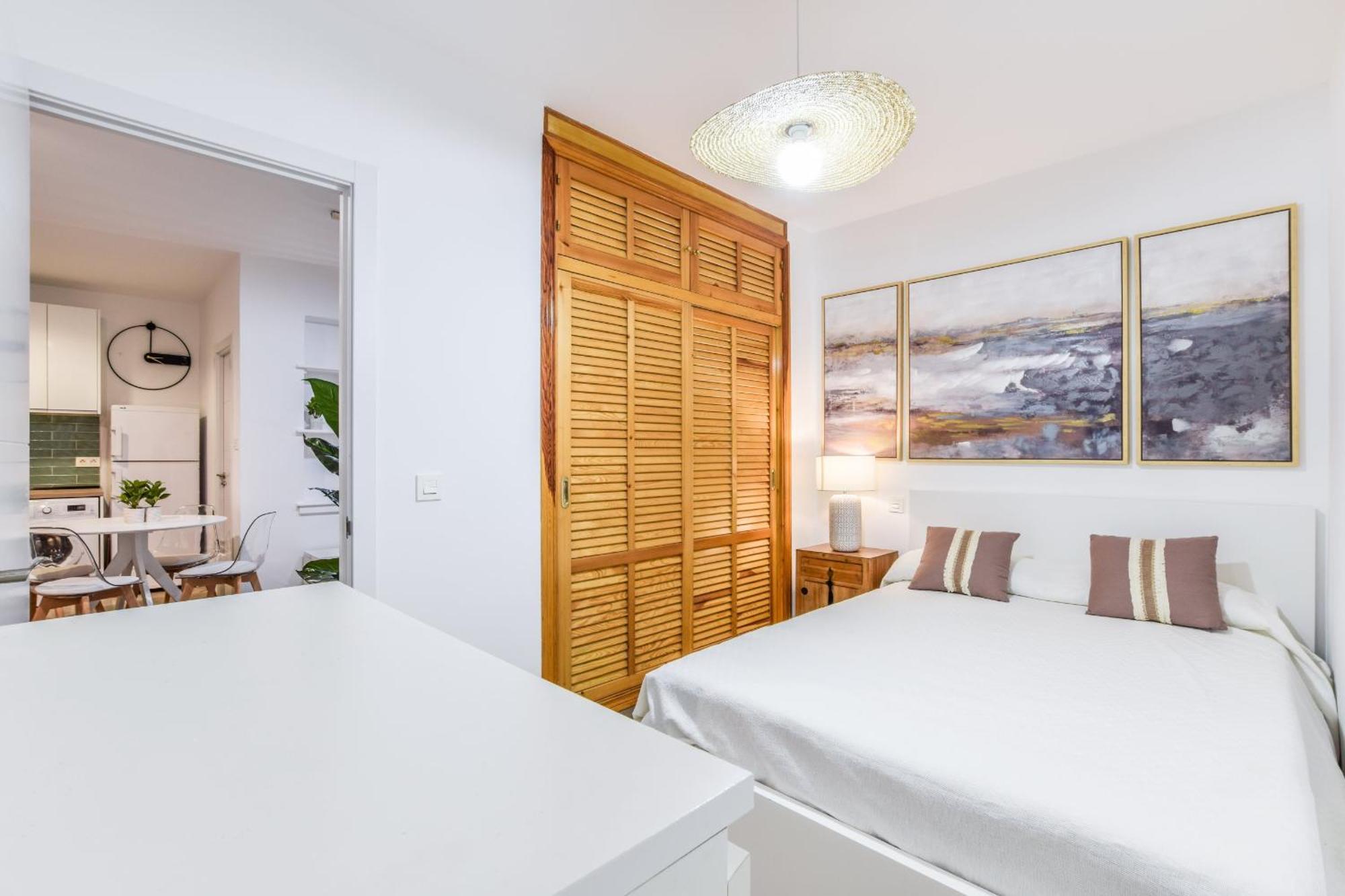 Apartamento Apartamento Reformado En El Barrio De Las Letras Madrid